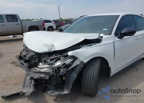 2024 Honda Civic Sport from USA, damaged, VIN 19XFL2H84RE026211